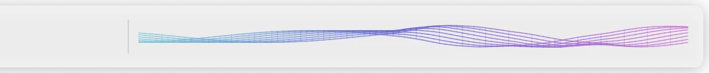 NewBar dictation waveform while listening